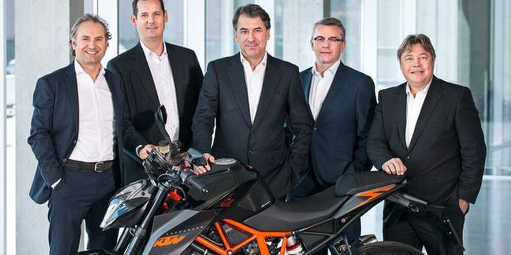 Ternyata Kepanjangan dari KTM Itu Ribet Banget!